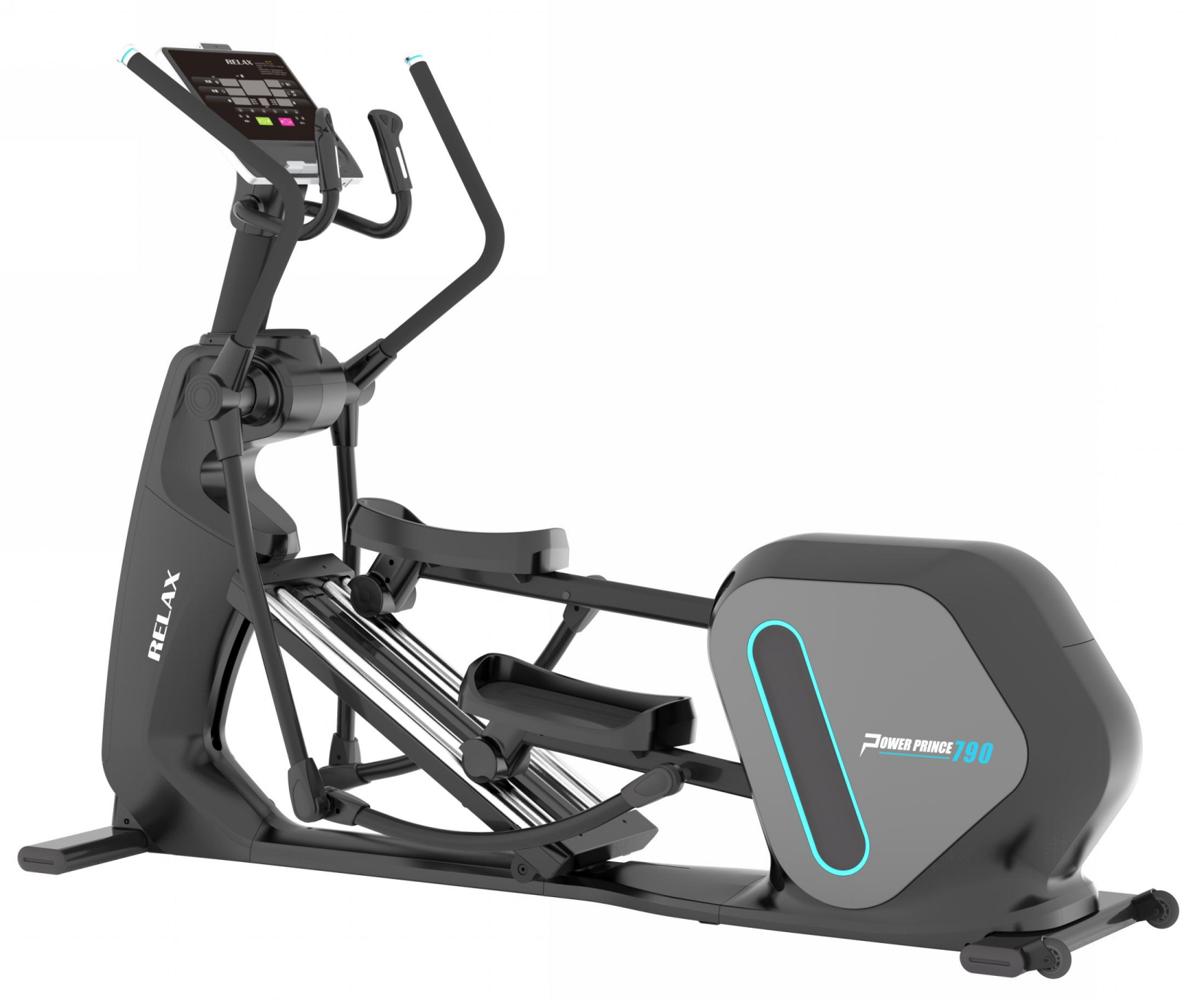 Elliptical machine